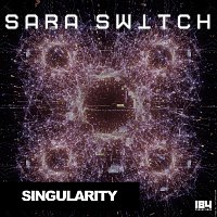 Přední strana obalu CD Singularity