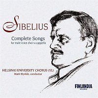 Ylioppilaskunnan Laulajat, YL Male Voice Choir – Sibelius: Complete Male Choir Works