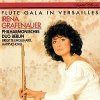 Irena Grafenauer, Brigitte Engelhard, Philharmonisches Duo Berlin – Flute Gala in Versailles