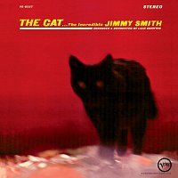 Přední strana obalu CD The Cat