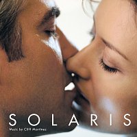 Přední strana obalu CD Solaris [Original Motion Picture Soundtrack]