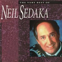 Přední strana obalu CD The Very Best of Neil Sedaka