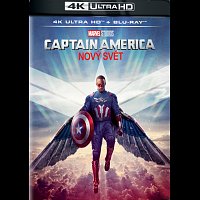 Různí interpreti – Captain America: Nový svět