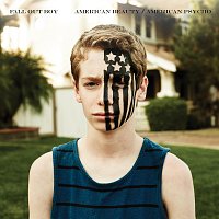 Přední strana obalu CD American Beauty/American Psycho