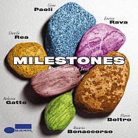 Gino Paoli, Danilo Rea, Enrico Rava, Roberto Gatto, Rosario Bonaccorso – Milestones - Un Incontro In Jazz