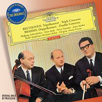 Ferenc Fricsay – Beethoven: Triple Concerto / Brahms: Double Concerto