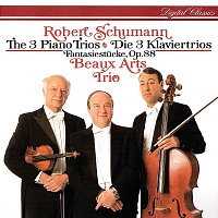 Schumann: Piano Trios Nos. 1-3; Fantasiestucke