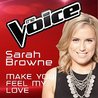 Sarah Browne – Make You Feel My Love [The Voice Australia 2016 Performance]