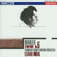 Přední strana obalu CD Mahler: Symphony No. 6