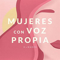 Přední strana obalu CD Mujeres con voz propia