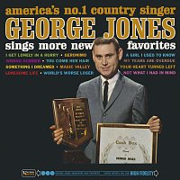 George Jones – Sings More New Favorites