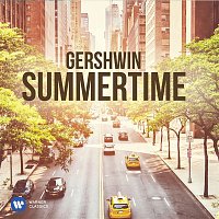 Přední strana obalu CD Gershwin: Summertime