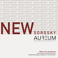 AUREUM Saxophon Quartett – Newsorgsky