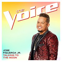 Jose Figueroa Jr. – Talking to the Moon [The Voice Performance]