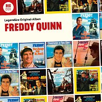 BIG BOX - Legendare Original-Alben - Freddy Quinn