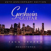 Přední strana obalu CD Gershwin on Guitar [25th Anniversary Edition / Remastered 2022]