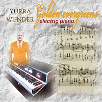 Přední strana obalu CD Golden evergreens (electric piano)