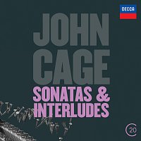 Přední strana obalu CD Cage: Sonatas & Interludes