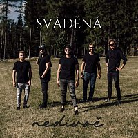 Přední strana obalu CD Sváděná