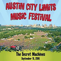 Secret Machines – Live at Austin City Limits Music Festival 2006