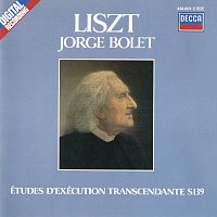 Jorge Bolet – Liszt: Piano Works Vol. 7 - Etudes d'exécution transcendante
