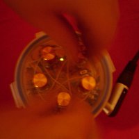 Přední strana obalu CD Requiem Zero