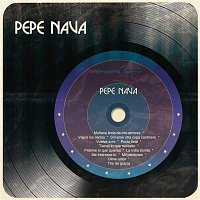 Přední strana obalu CD Pepe Nava