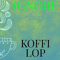 Přední strana obalu CD Ignore