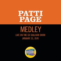 Patti Page – La La La (If I Had You)/Winter World Of Love/Something [Medley/Live On The Ed Sullivan Show, January 25, 1970]