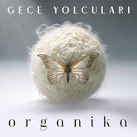 Přední strana obalu CD Organika
