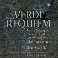 Roberto Alagna, Angela Gheorghiu, Berliner Philharmoniker, Claudio Abbado – Verdi : Messa di Requiem