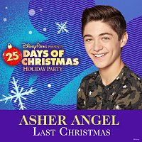 Asher Angel – Last Christmas