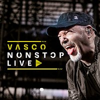 Přední strana obalu CD VASCO NONSTOP LIVE [Live]