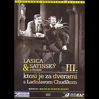 Různí interpreti – Lasica & Satinský a hostia III. Ktosi je za dverami s Ladislavom Chudíkom
