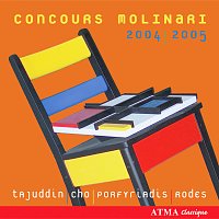 Quatuor Molinari – Concours Molinari 2003-2004 - Winners of the Molinari Quartet's 2nd Composition Competition