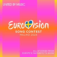 Různí interpreti – Eurovision Song Contest Malmo 2024
