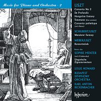 Leslie Howard, Budapest Symphony Orchestra, Karl Anton Rickenbacher – Liszt: Complete Piano Music 53 – Music for Piano & Orchestra II