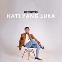 Přední strana obalu CD Hati Yang Luka