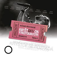 Přední strana obalu CD Kinotour