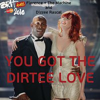 Florence + The Machine, Dizzee Rascal – You've Got The Dirtee Love [Live At The Brit Awards 2010]