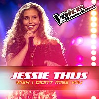 Jessie Thijs – Wish I Didn’t Miss You [The Voice Van Vlaanderen 2016]