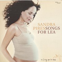 Přední strana obalu CD Songs For Lea