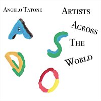 Přední strana obalu CD Artists Across the World