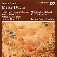 Helga Hein-Guardian, Verena Keller, Arthur Janzen, Hartmut Hein, Jorg Zettler – Dvorák: Mass in D Major, Op. 86