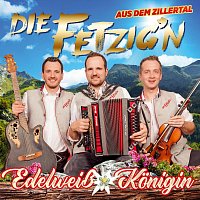 Přední strana obalu CD Edelweiß Königin