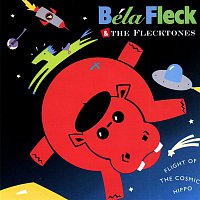 Přední strana obalu CD Flight Of The Cosmic Hippo