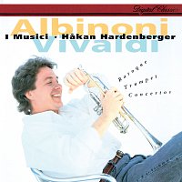 Hakan Hardenberger, I Musici – Baroque Trumpet Concertos