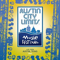 Přední strana obalu CD Austin City Limits Festival