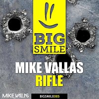 Přední strana obalu CD Rifle