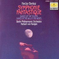 Přední strana obalu CD Berlioz: Symphonie fantastique, Op.14; Dance of the Sylphs; Dance of the Will-o'-the-Wisps